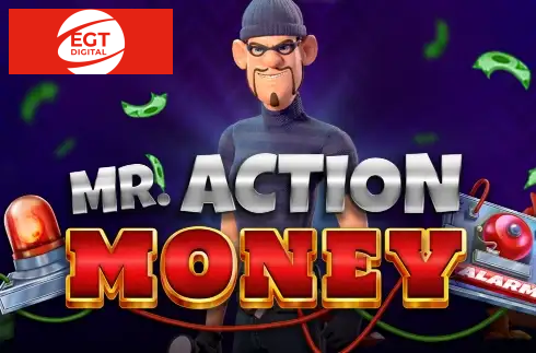 Mr. Action Money